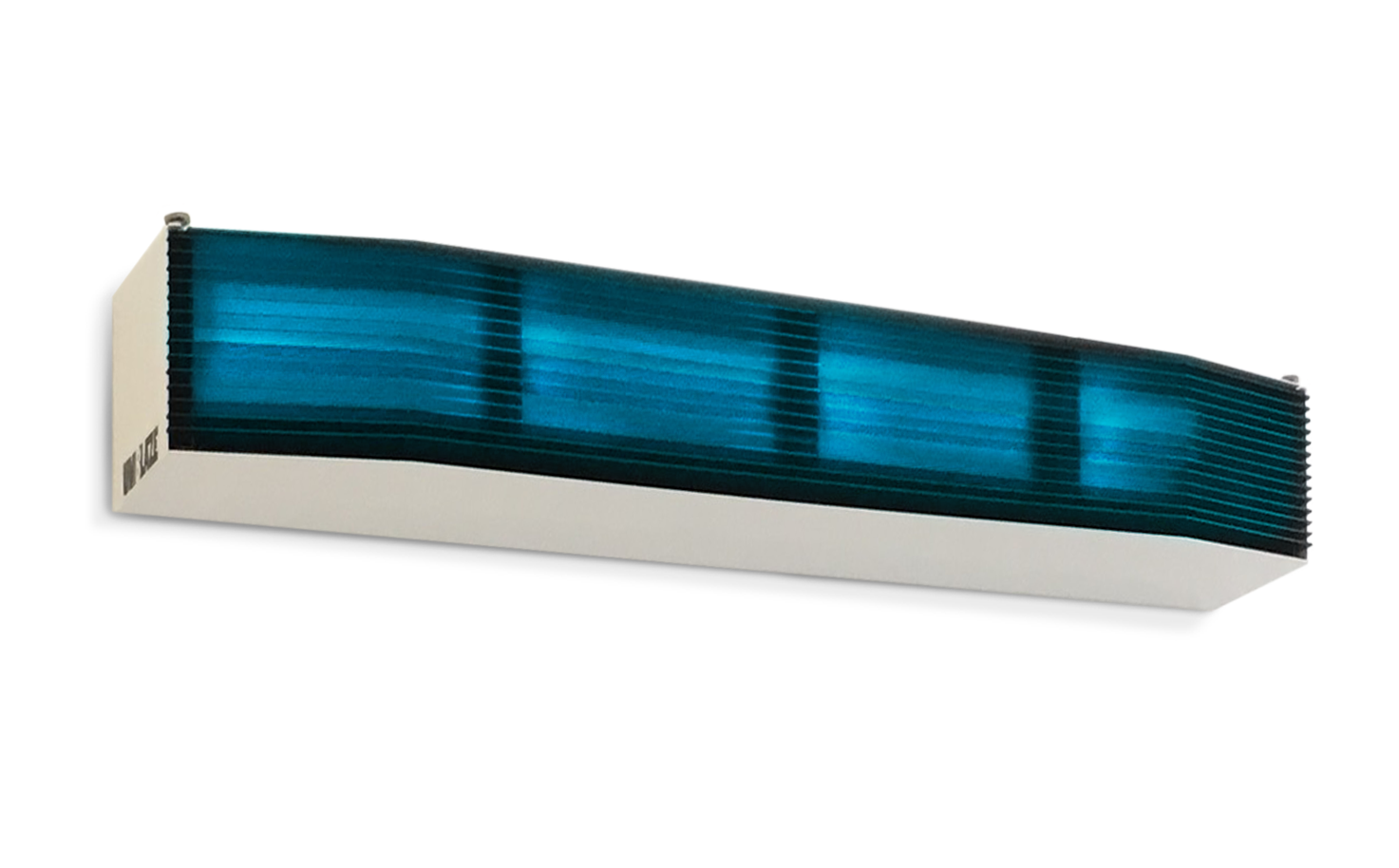 Опромінювач екранований бактерицидний (з жалюзі) UV-BLAZE -25W STANDARD PH